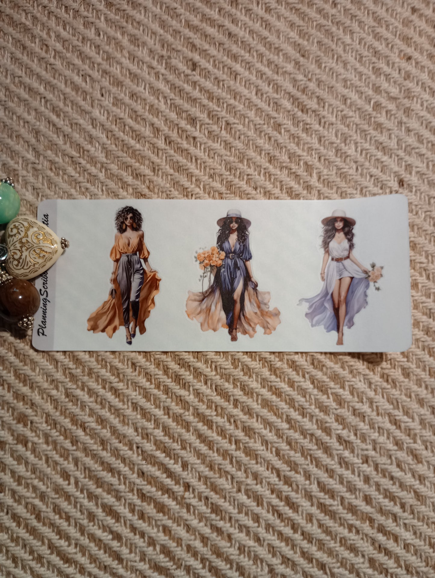 Boho Fashion Dolls