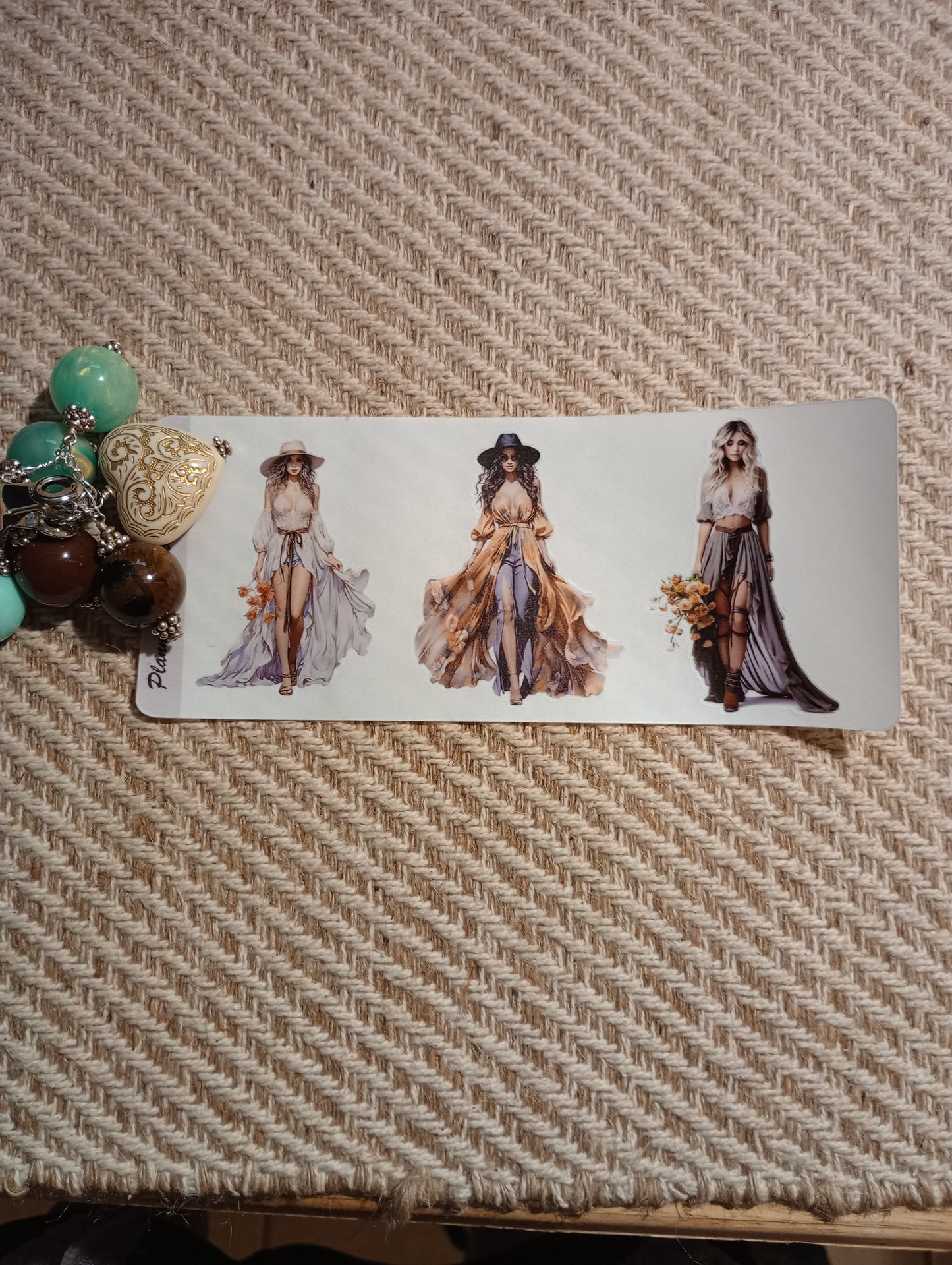 Boho Fashion Dolls