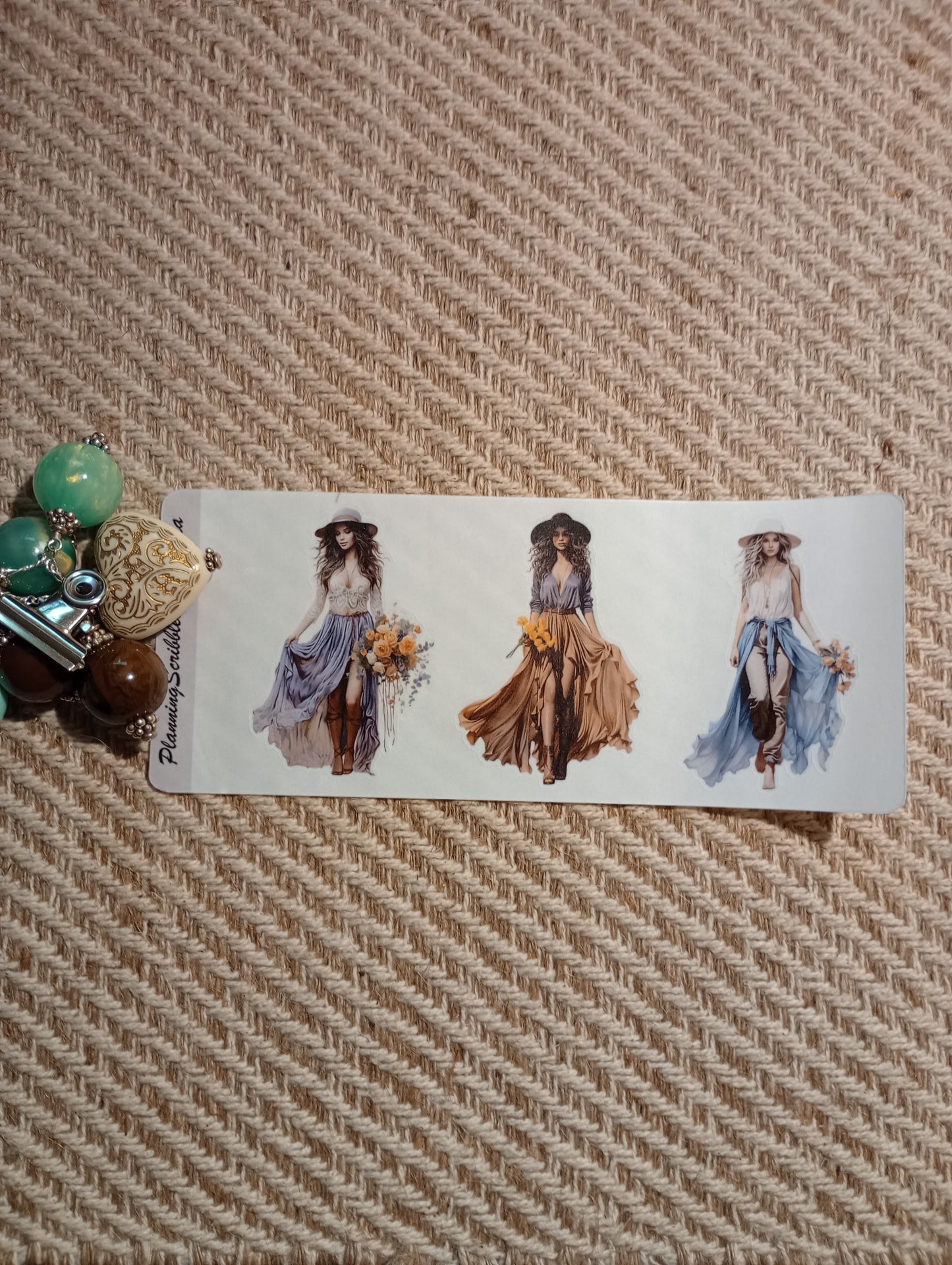 Boho Fashion Dolls